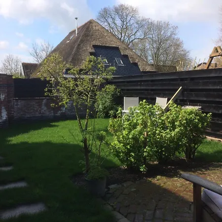 Retraitehuisje De Bedstee *